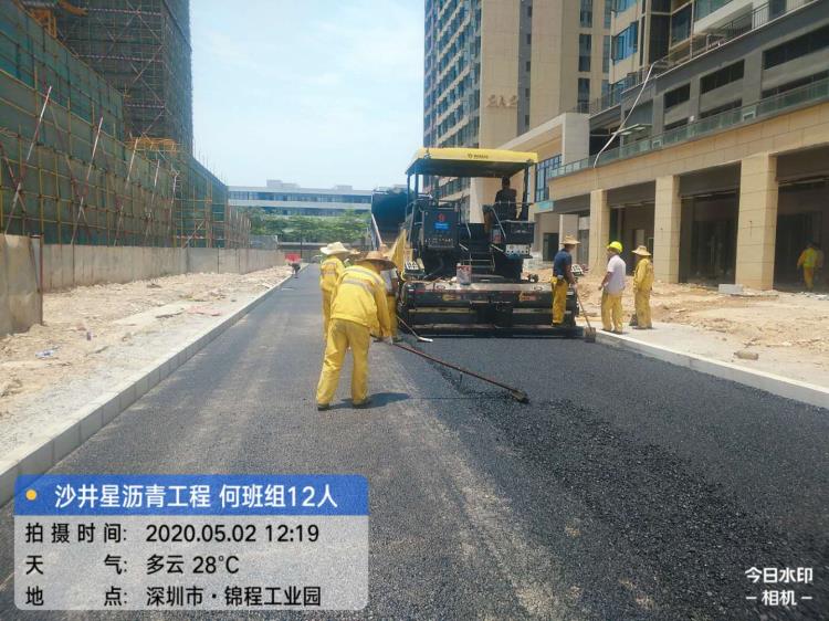 深圳沙井錦程工業園項目.jpg