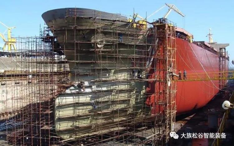 激光切割,激光切割大型船舶,激光切割諾亞方舟.jpg