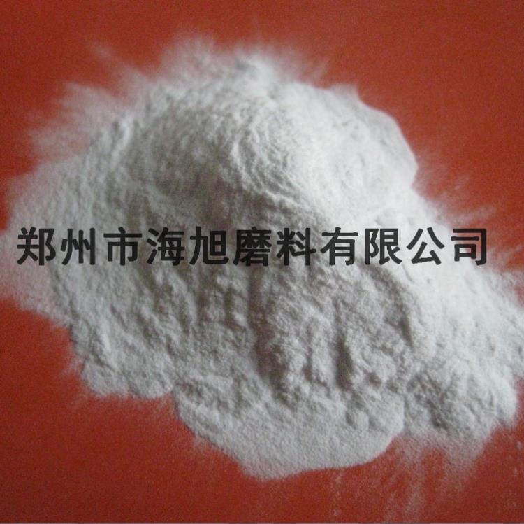 生產(chǎn)耐磨涂料耐磨膠粘劑用白剛玉耐磨粉