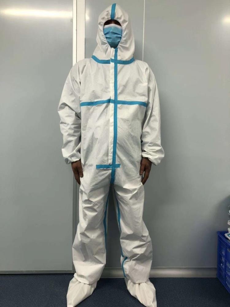 一次性醫用防護服 民用防護服 隔離服防護服