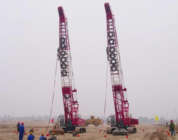 無錫基礎工程強夯施工方案 軟地基處理技術