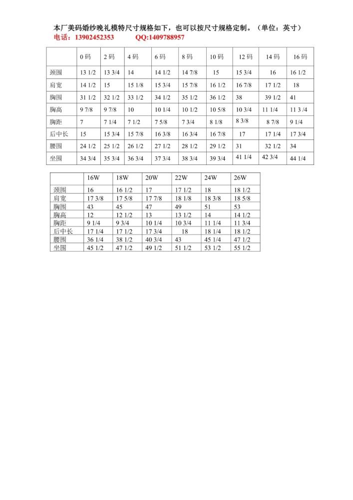 婚紗晚禮模特規(guī)格0-26w(1).jpg