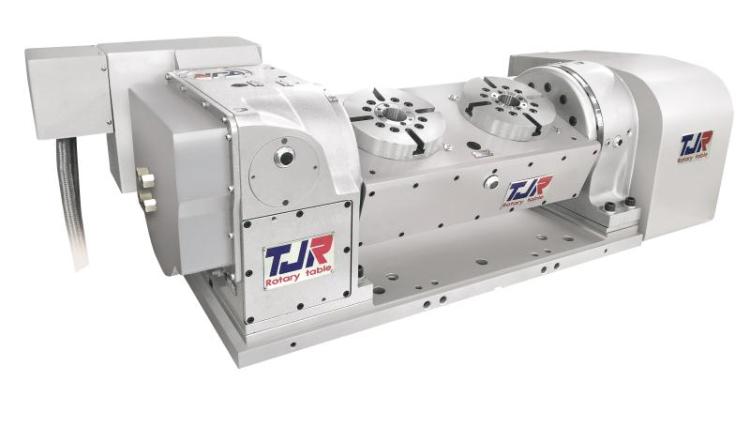 五轴分度盘谭佳