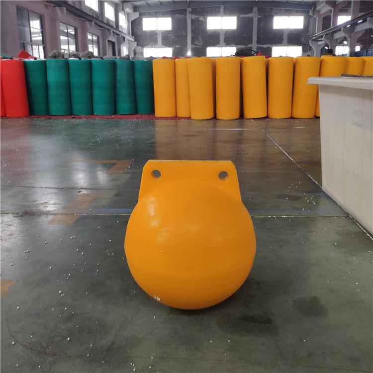 生态环保水产养殖浮球 抗老化警示浮球