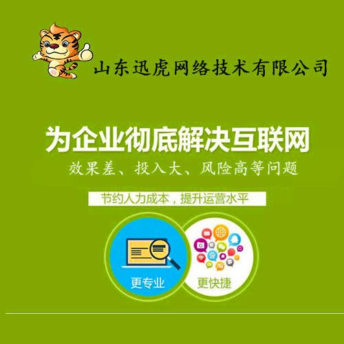 潍坊网站建设网络推广公司