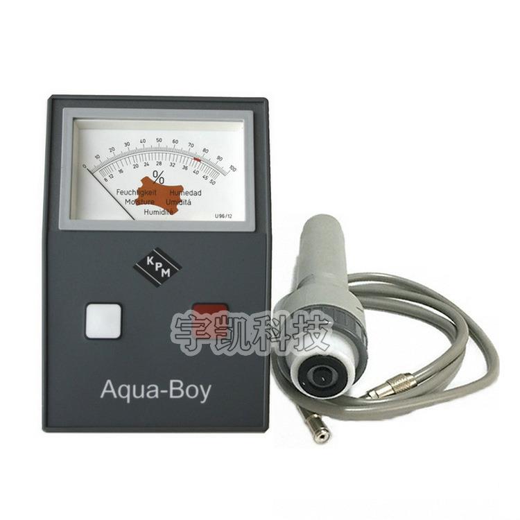 德国KPM Aqua-Boy LMI皮革制品水分测定仪